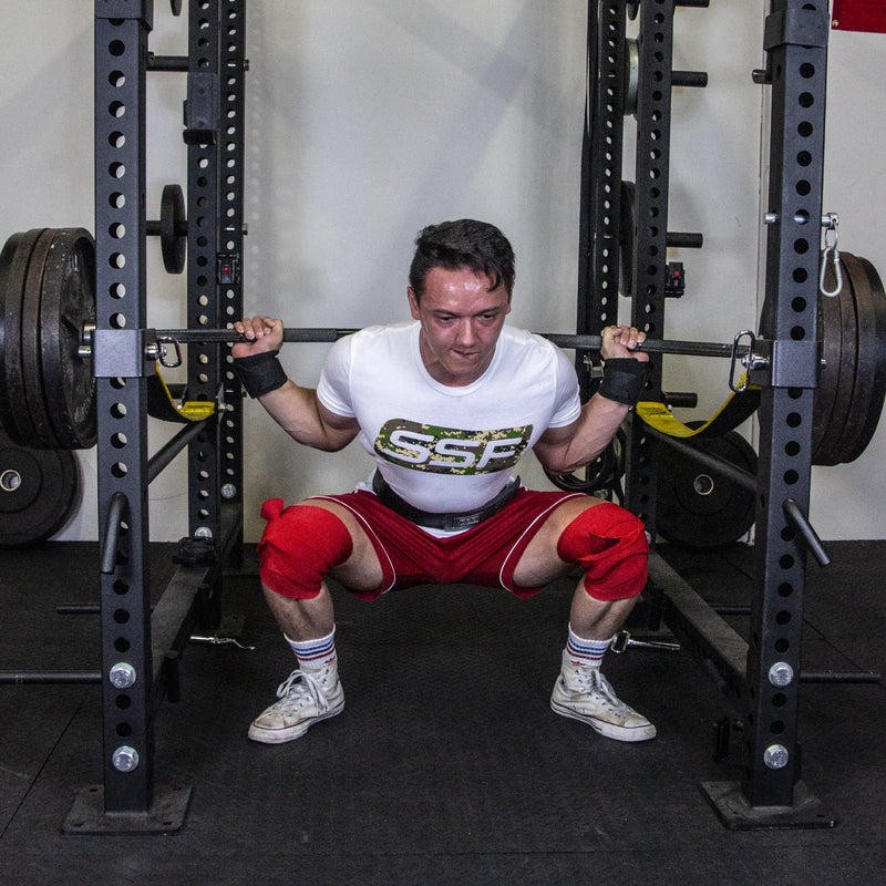 Load image into Gallery viewer, Serious Steel Fitness - Knee Wraps