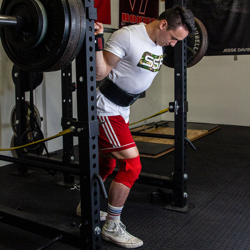 Load image into Gallery viewer, Serious Steel Fitness - Knee Wraps