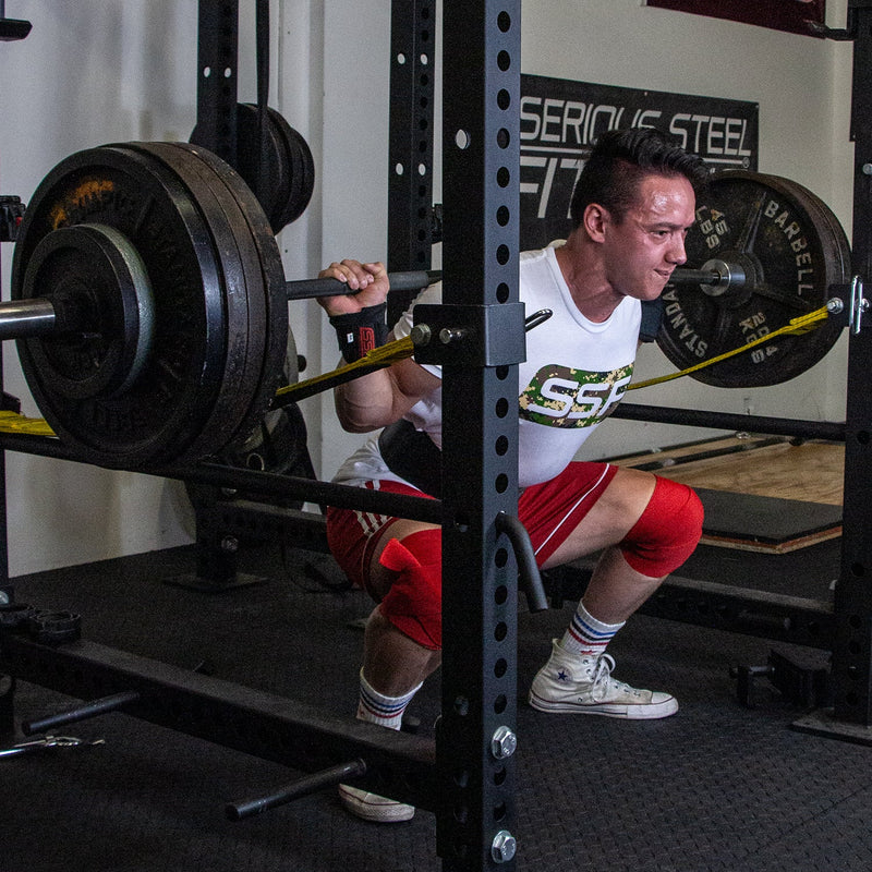 Load image into Gallery viewer, Serious Steel Fitness - Knee Wraps
