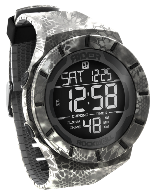 Rockwell Time - Coliseum Fit™ (Kryptek Raid™) Watch