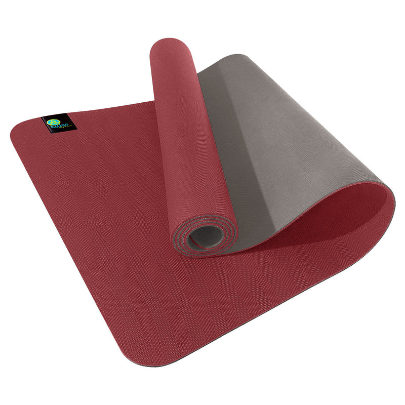 Load image into Gallery viewer, Kulae - tpECOmat - Super Grippy - (3mm) Yoga Mat