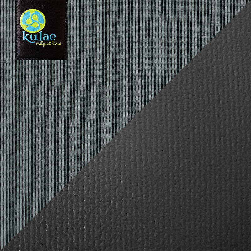 Load image into Gallery viewer, Kulae - Elite Hybrid - Super Absorbent - Soft Touch Top - (5mm) Yoga Mat