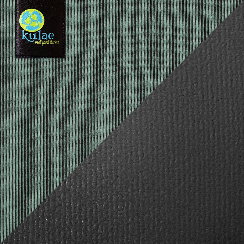 Load image into Gallery viewer, Kulae - Elite Hybrid - Super Absorbent - Soft Touch Top - (5mm) Yoga Mat
