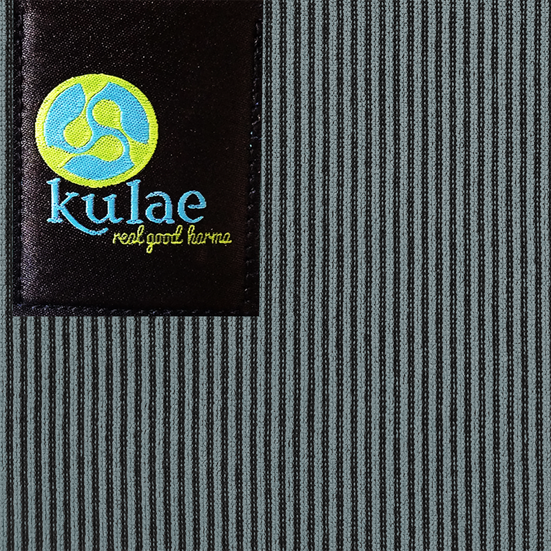 Load image into Gallery viewer, Kulae - Elite Hybrid - Super Absorbent - Soft Touch Top - (5mm) Yoga Mat