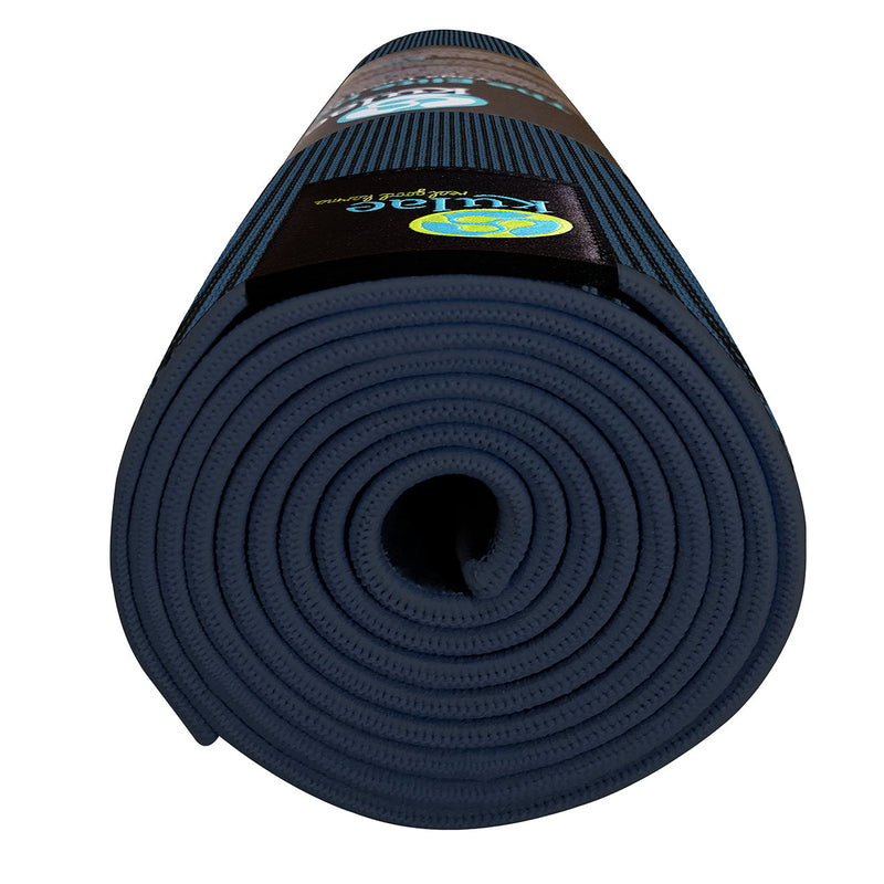 Load image into Gallery viewer, Kulae - Elite Hybrid - Super Absorbent - Soft Touch Top - (5mm) Yoga Mat