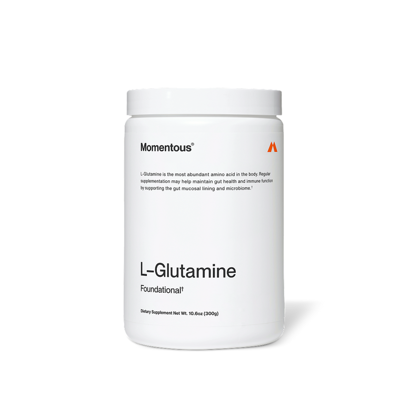 Load image into Gallery viewer, Momentous - L-Glutamine