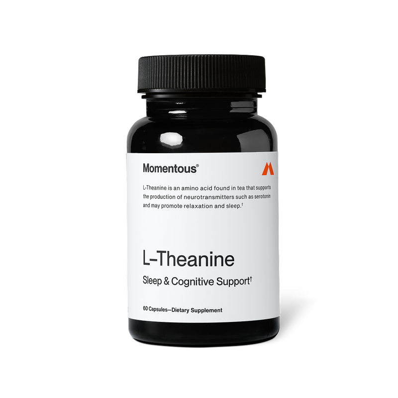 Load image into Gallery viewer, Momentous - L-Theanine