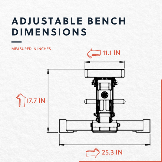 Adjustable Bench