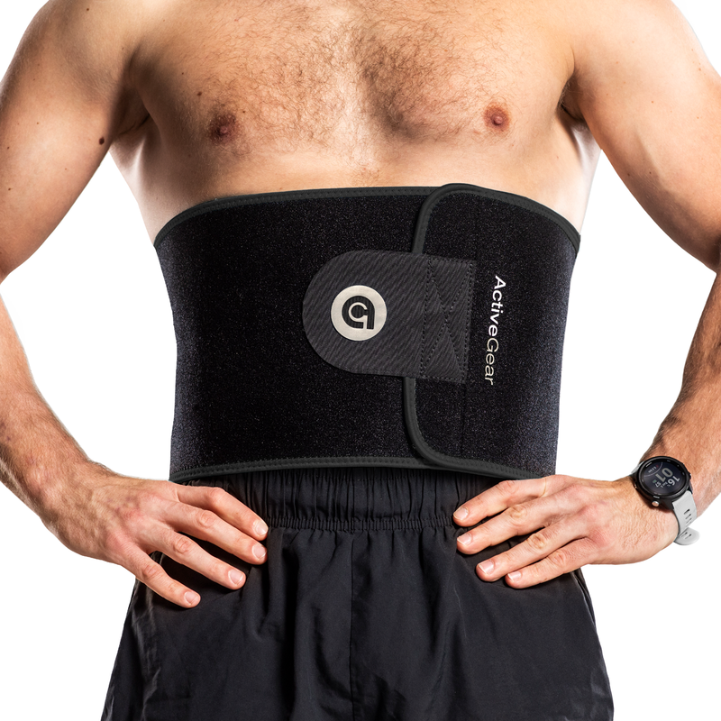 Load image into Gallery viewer, ActiveGear - ActiveGear Premium Waist Trainers For Men and Women. Get your Sweat on.