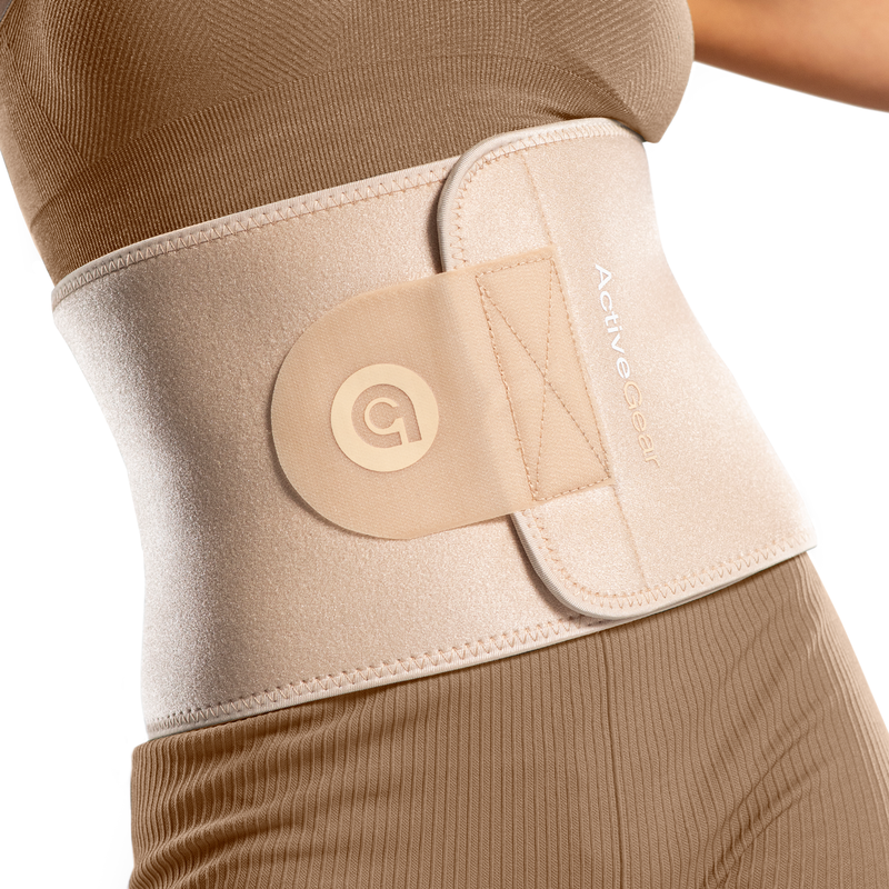 Load image into Gallery viewer, ActiveGear - Waist trainer for women & men - skin colors