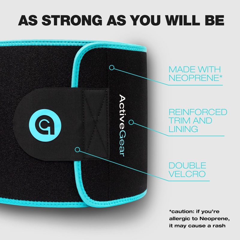 Load image into Gallery viewer, ActiveGear - Waist Trainer for Women & Men by ActiveGear