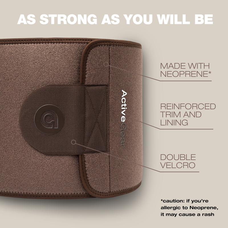 Load image into Gallery viewer, ActiveGear - Waist trainer for women & men - skin colors