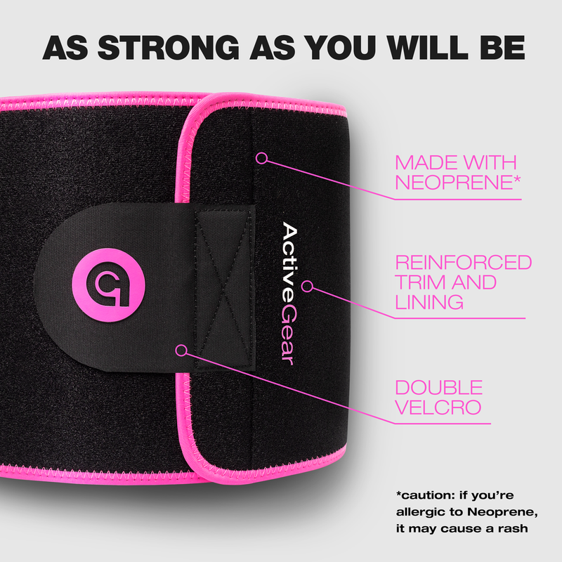 Load image into Gallery viewer, ActiveGear - Waist Trainer for Women & Men by ActiveGear