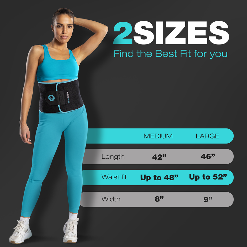 Load image into Gallery viewer, ActiveGear - Waist Trainer for Women & Men by ActiveGear