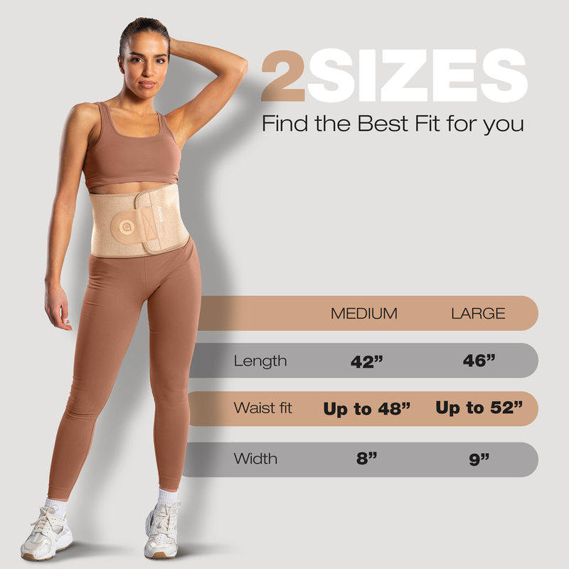 Load image into Gallery viewer, ActiveGear - Waist trainer for women & men - skin colors