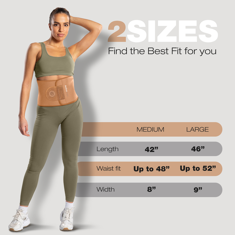 Load image into Gallery viewer, ActiveGear - Waist trainer for women & men - skin colors