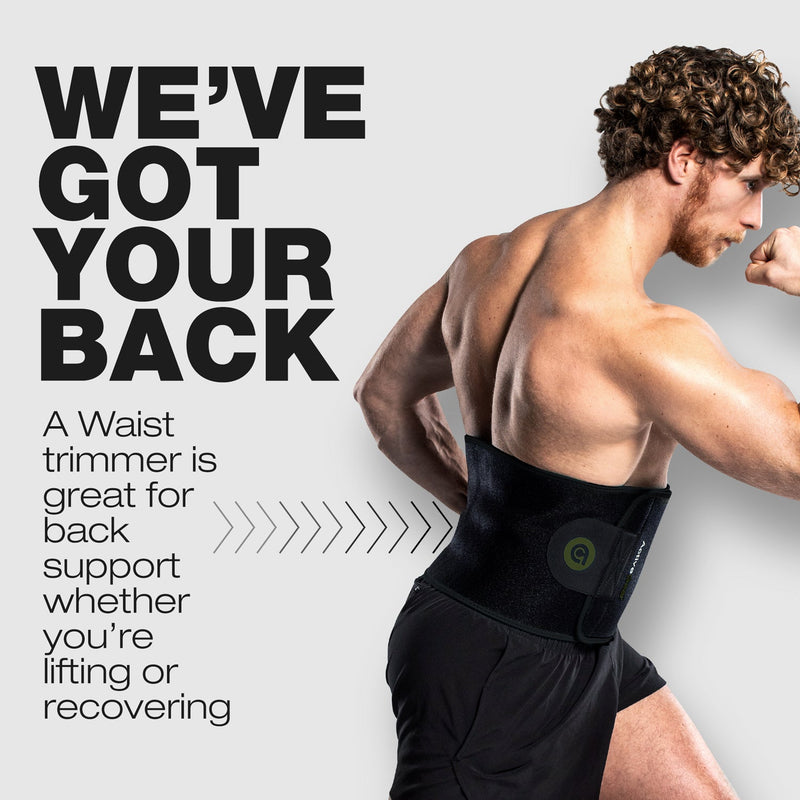 Load image into Gallery viewer, ActiveGear - ActiveGear Premium Waist Trainers For Men and Women. Get your Sweat on.