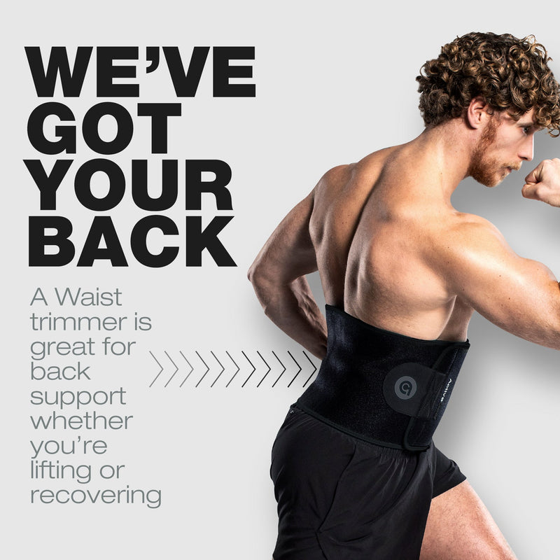 Load image into Gallery viewer, ActiveGear - ActiveGear Premium Waist Trainers For Men and Women. Get your Sweat on.