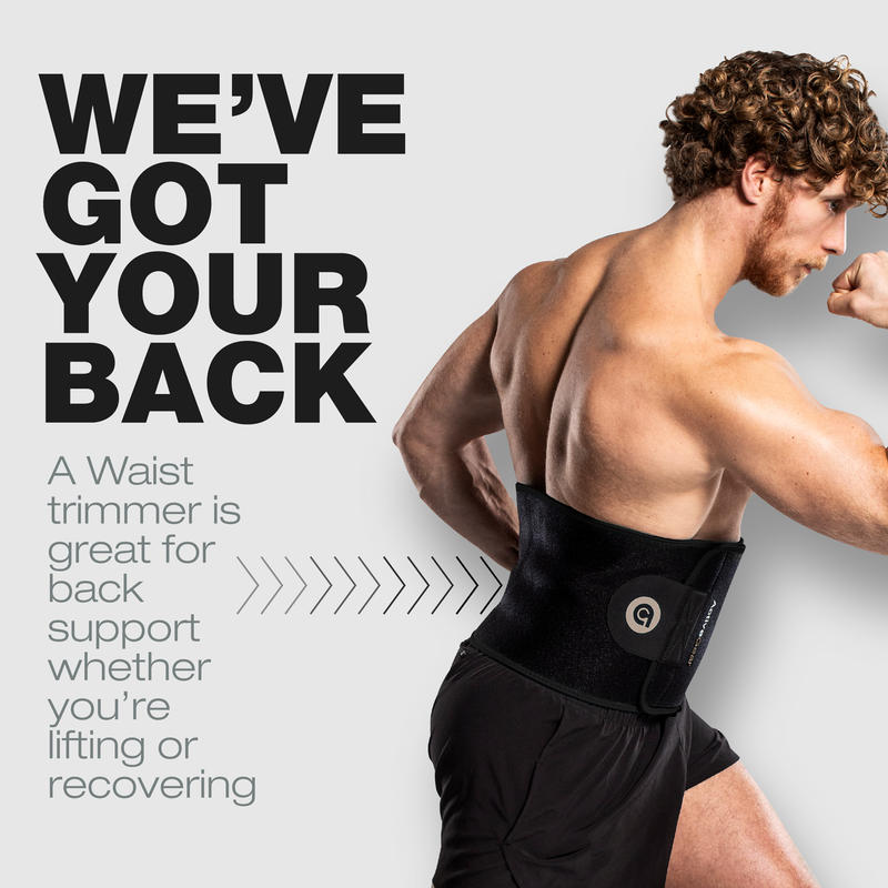 Load image into Gallery viewer, ActiveGear - ActiveGear Premium Waist Trainers For Men and Women. Get your Sweat on.