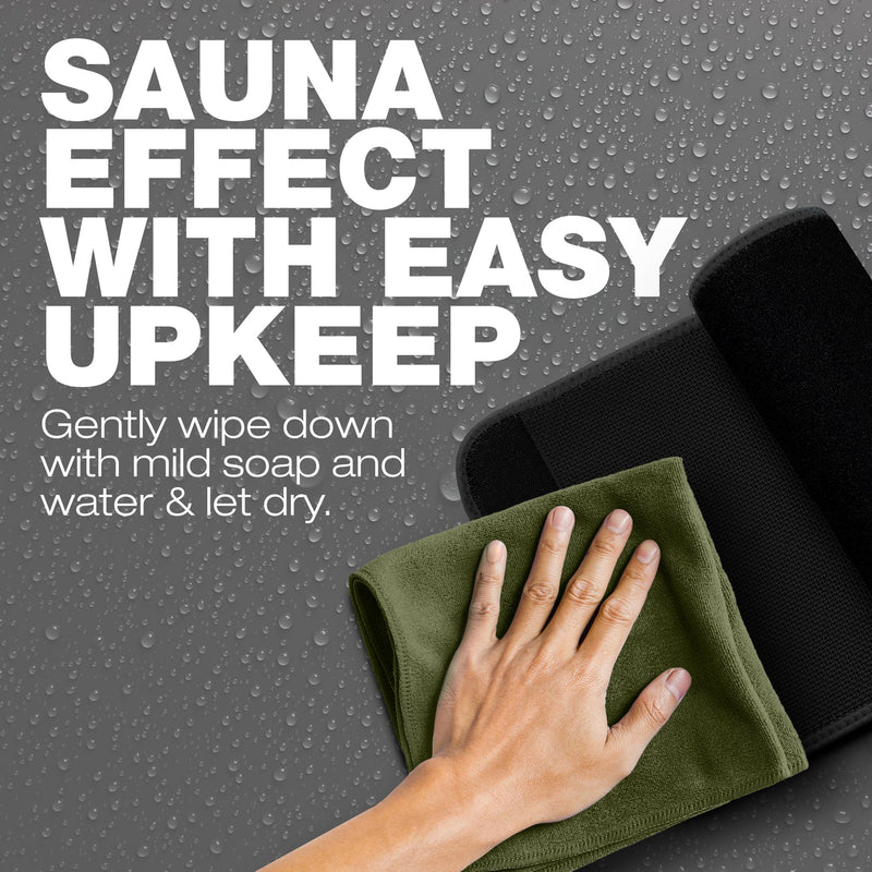 Load image into Gallery viewer, ActiveGear - ActiveGear Premium Waist Trainers For Men and Women. Get your Sweat on.