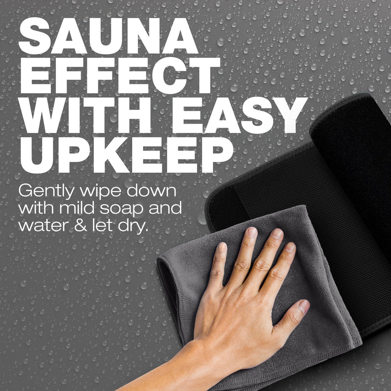 Load image into Gallery viewer, ActiveGear - ActiveGear Premium Waist Trainers For Men and Women. Get your Sweat on.