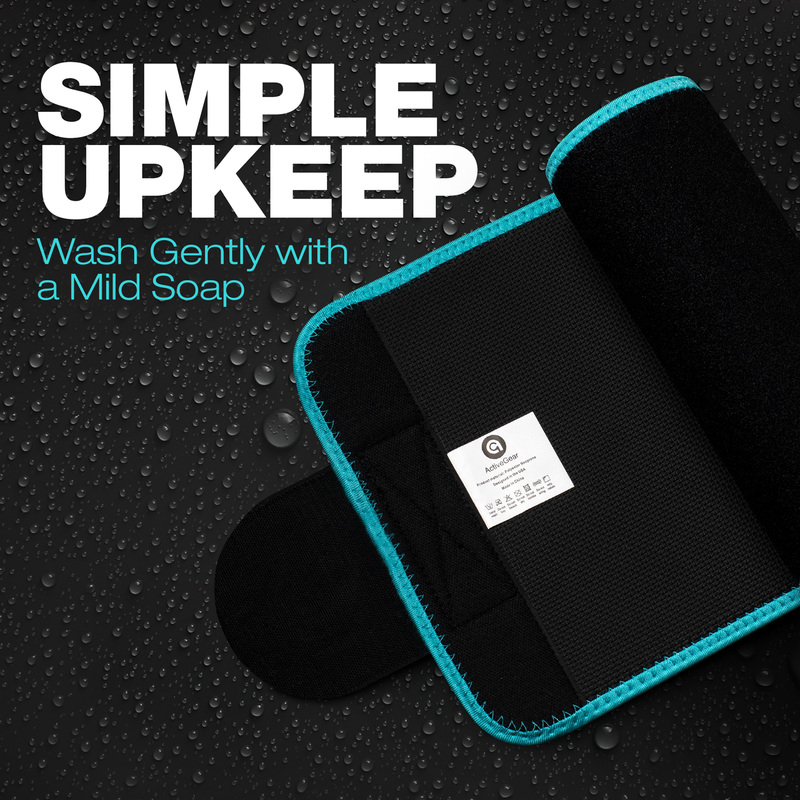 Load image into Gallery viewer, ActiveGear - Waist Trainer for Women & Men by ActiveGear