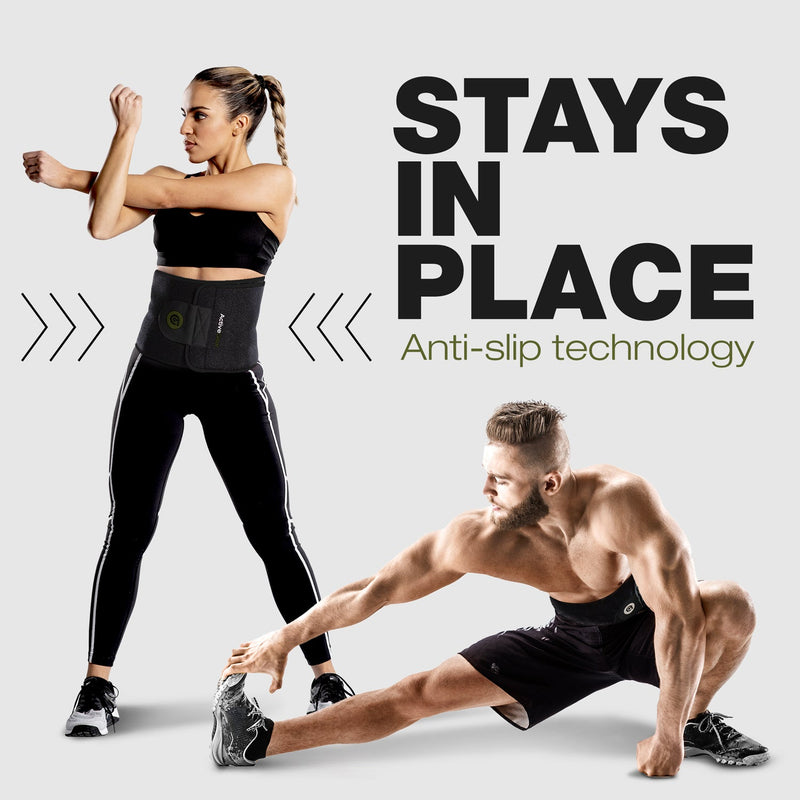 Load image into Gallery viewer, ActiveGear - ActiveGear Premium Waist Trainers For Men and Women. Get your Sweat on.