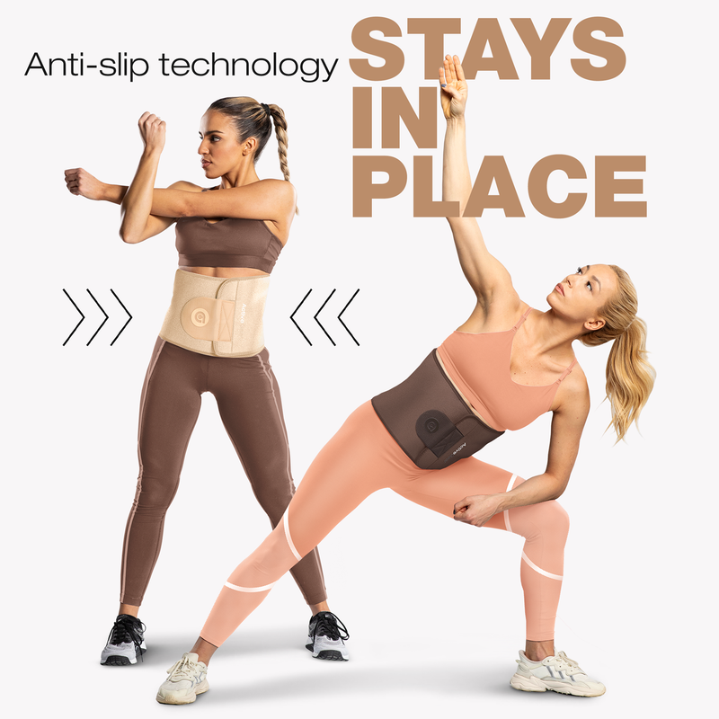 Load image into Gallery viewer, ActiveGear - Waist trainer for women & men - skin colors