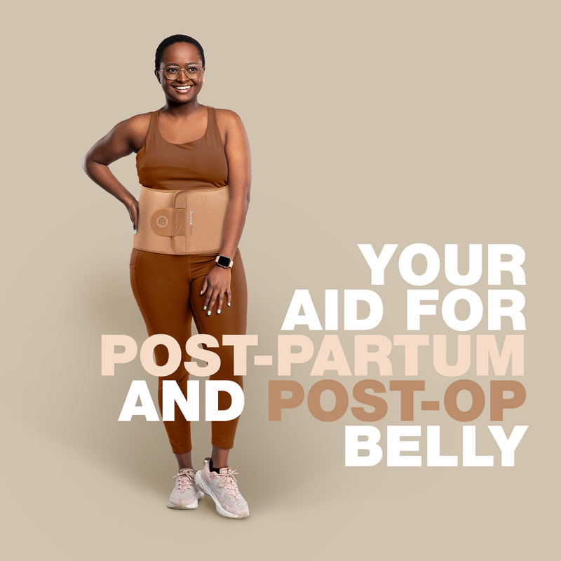 Load image into Gallery viewer, ActiveGear - Waist trainer for women & men - skin colors