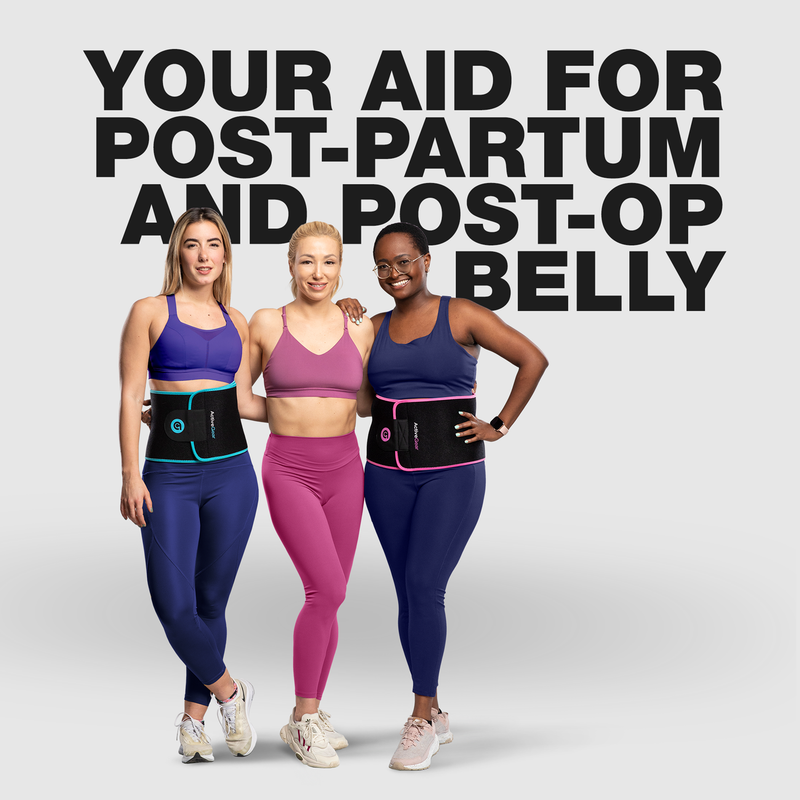 Load image into Gallery viewer, ActiveGear - Waist Trainer for Women & Men by ActiveGear