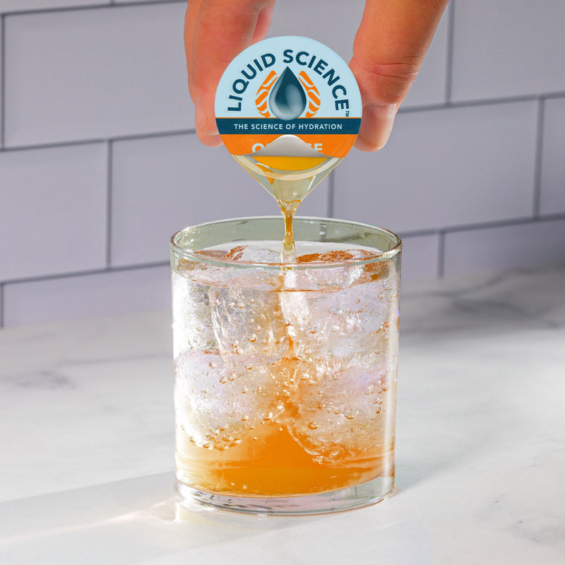 Load image into Gallery viewer, Java House - Liquid Science - Orange Hydration Pods