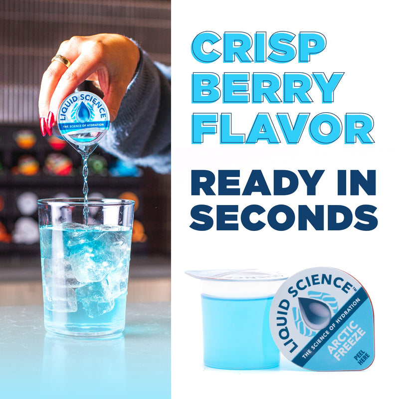 Load image into Gallery viewer, Java House - Liquid Science - Arctic Freeze Hydration Pods - Electrolytes