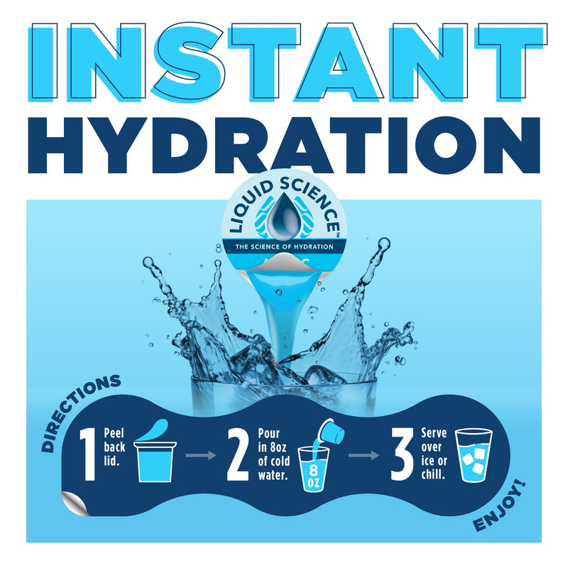 Load image into Gallery viewer, Java House - Liquid Science - Arctic Freeze Hydration Pods - Electrolytes