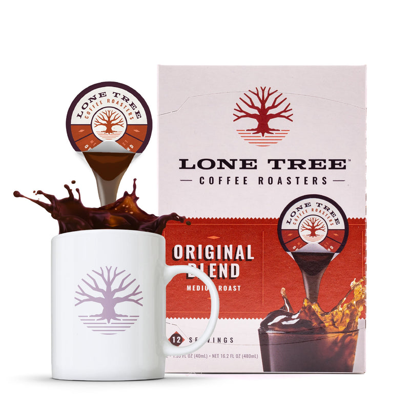 Load image into Gallery viewer, Java House - Lone Tree Coffee Roasters - Medium Roast Original Blend