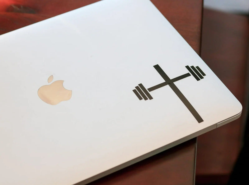 Load image into Gallery viewer, HolStrength - Laptop and Car Decals