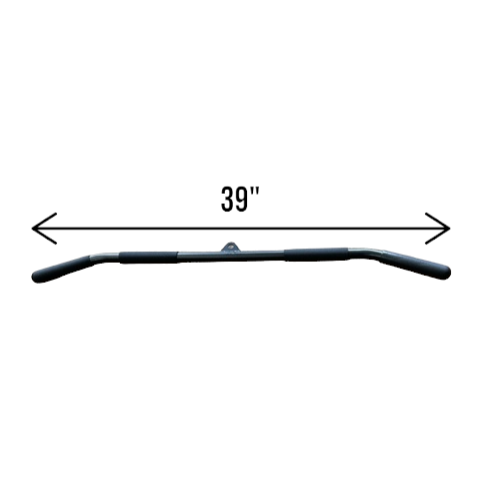 Load image into Gallery viewer, Homegrown Lifting - Lat Pulldown Bar