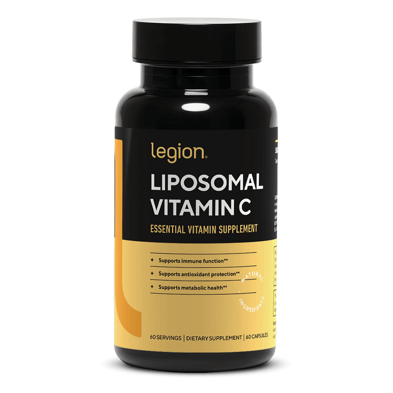 Load image into Gallery viewer, Legion Athletics - Liposomal Vitamin C Capsules