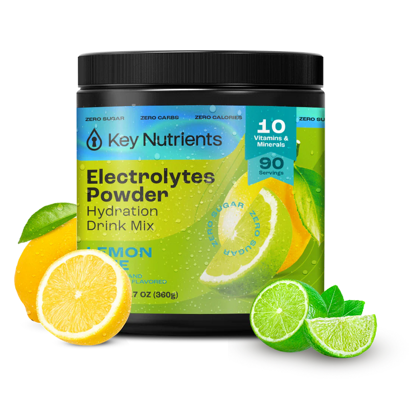 Load image into Gallery viewer, Key Nutrients - Electrolyte Recovery Plus Powder (Sugar-Free)