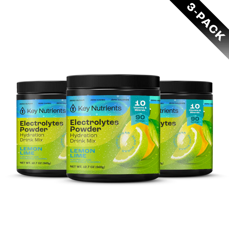 Load image into Gallery viewer, Key Nutrients - Electrolyte Recovery Plus Powder (Sugar-Free)