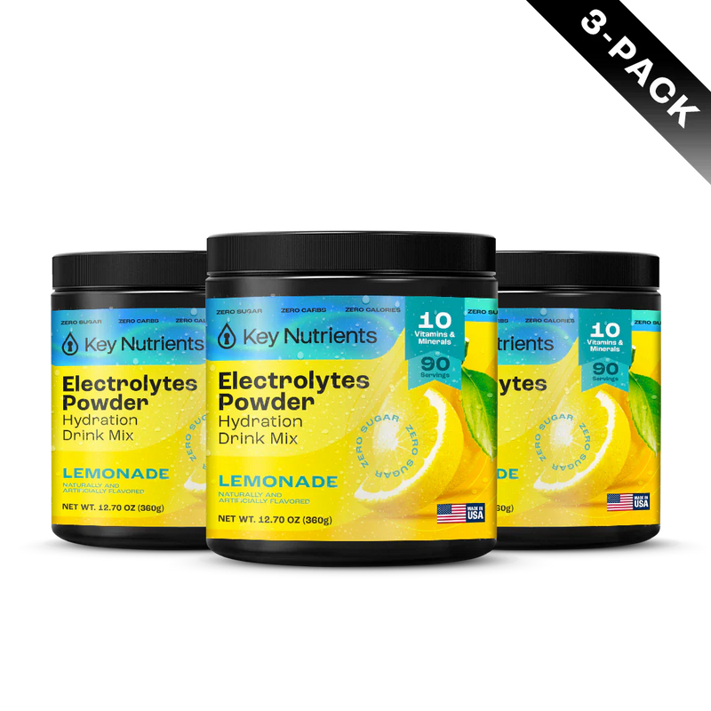 Load image into Gallery viewer, Key Nutrients - Electrolyte Recovery Plus Powder (Sugar-Free)