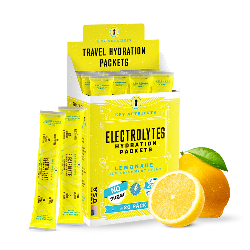 Load image into Gallery viewer, Key Nutrients - Electrolyte Recovery Plus Powder (Sugar-Free)