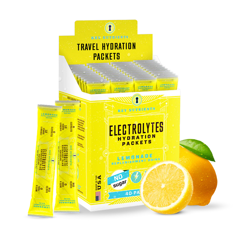 Load image into Gallery viewer, Key Nutrients - Electrolyte Recovery Plus Powder (Sugar-Free)