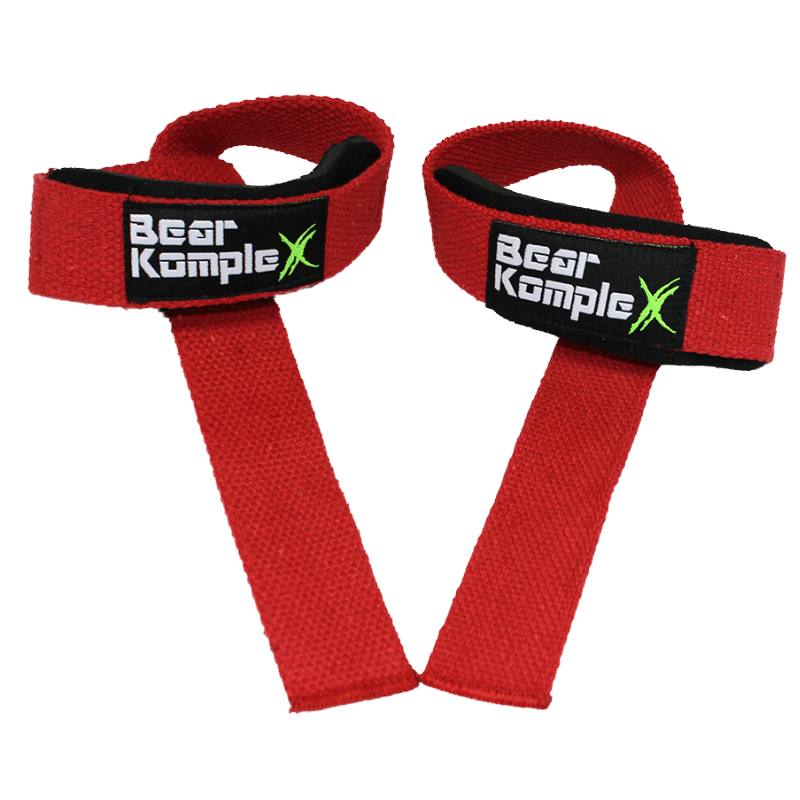 Load image into Gallery viewer, Bear KompleX - Lifting Straps (Pair)