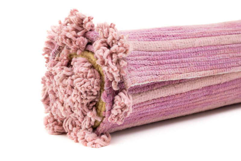 Load image into Gallery viewer, Bennd Yoga - Light Harda and Sappan Wood Ayurvedic Yoga Mat