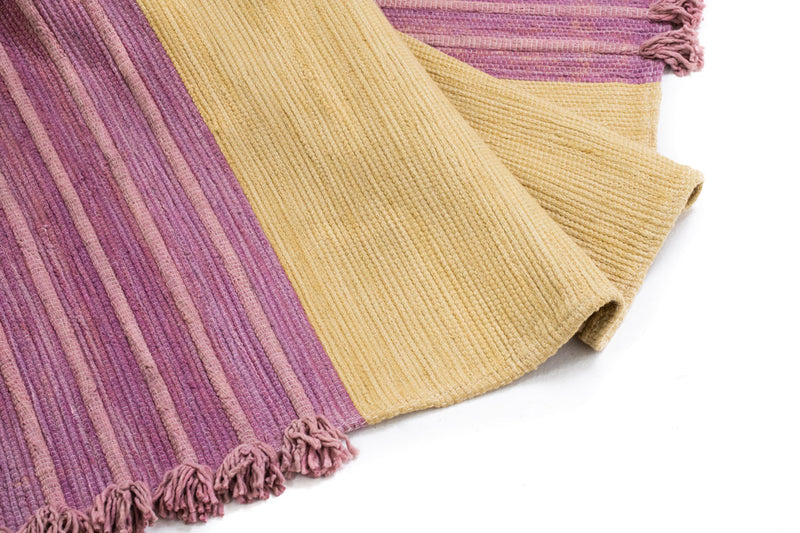 Load image into Gallery viewer, Bennd Yoga - Light Harda and Sappan Wood Ayurvedic Yoga Mat