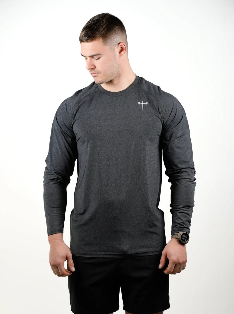 Load image into Gallery viewer, HolStrength - Lightweight Long Sleeve Tee