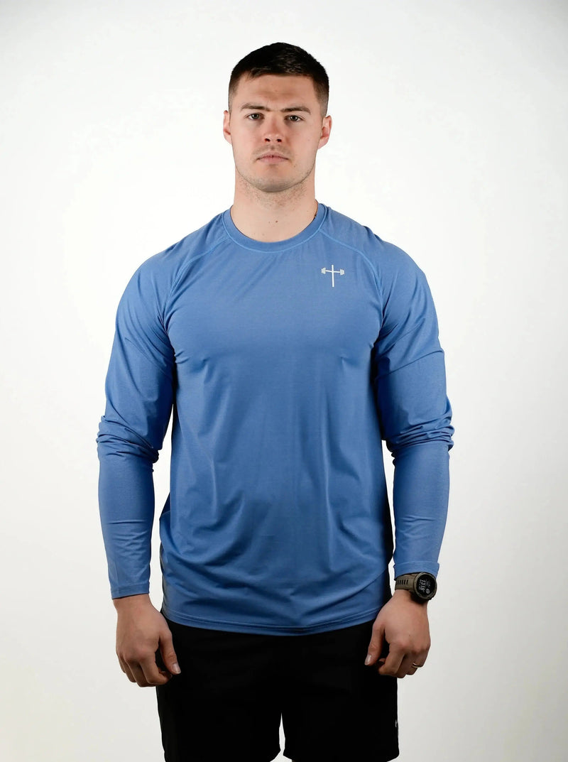 Load image into Gallery viewer, HolStrength - Lightweight Long Sleeve Tee