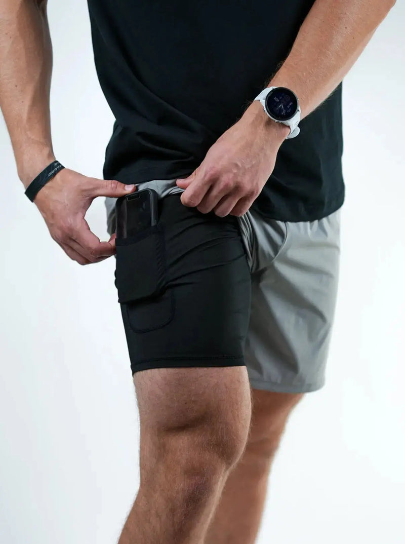 Load image into Gallery viewer, HolStrength - Active Liner Shorts 7"