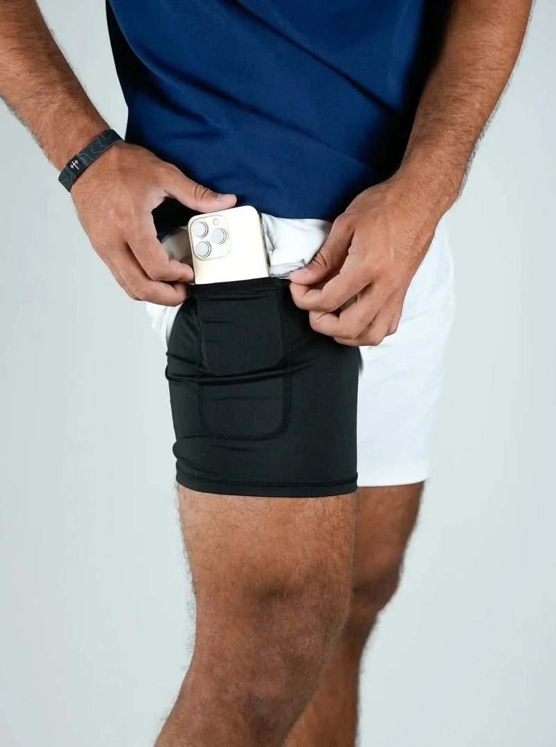 Load image into Gallery viewer, HolStrength - Active Liner Shorts 7"