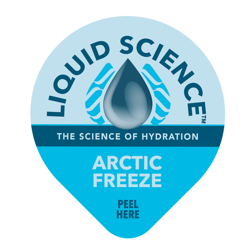 Load image into Gallery viewer, Java House - Liquid Science - Arctic Freeze Hydration Pods - Electrolytes